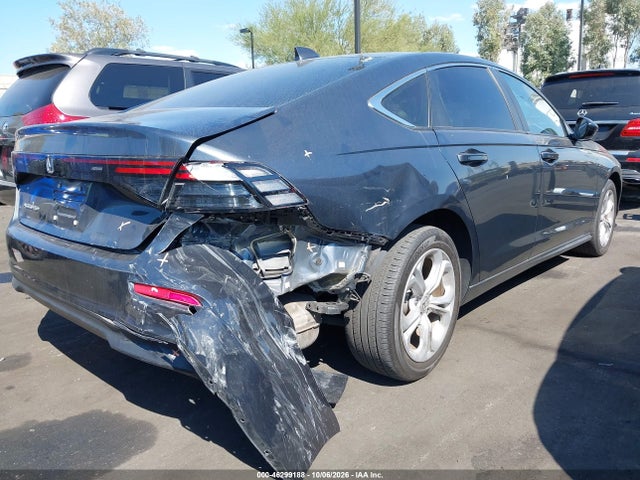 Honda ACCORD LX 2024 1HGCY1F25RA086032 Image 4