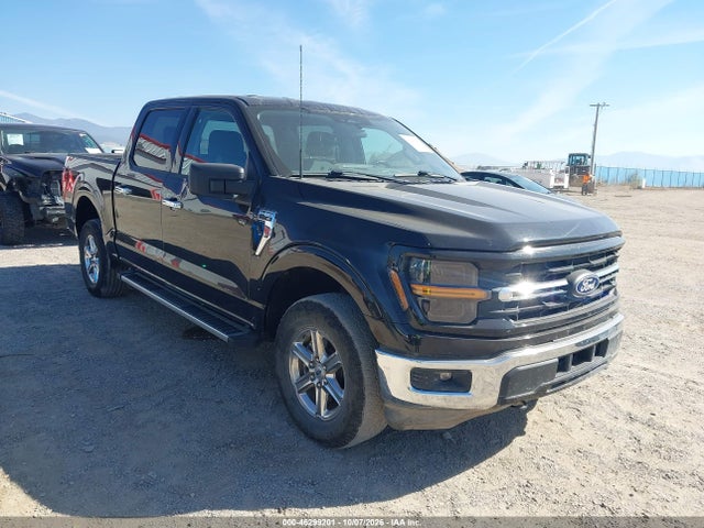 46299201 :رقم المزاد ، 1FTFW3L84SKD69964 vin ، 2025 Ford F-150 Xlt مزاد بيع