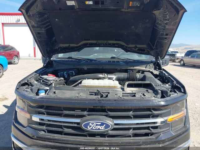 46299201 :رقم المزاد ، 1FTFW3L84SKD69964 vin ، 2025 Ford F-150 Xlt مزاد بيع