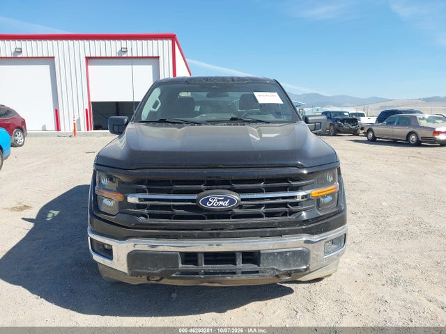 46299201 :رقم المزاد ، 1FTFW3L84SKD69964 vin ، 2025 Ford F-150 Xlt مزاد بيع