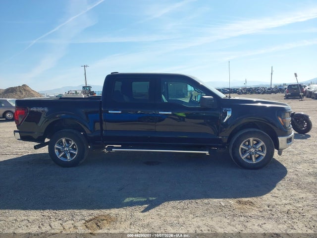 46299201 :رقم المزاد ، 1FTFW3L84SKD69964 vin ، 2025 Ford F-150 Xlt مزاد بيع