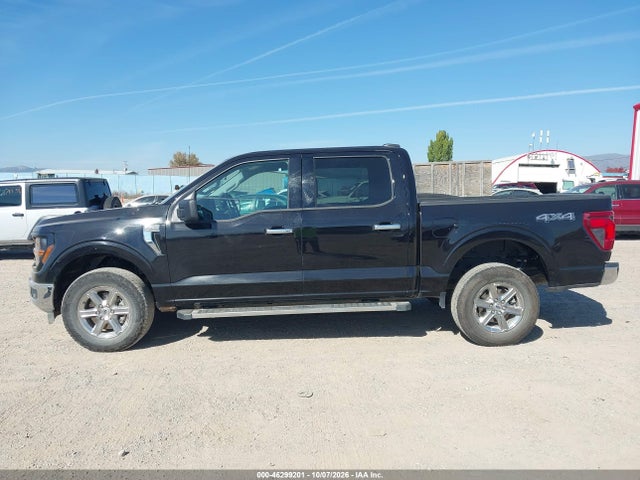 46299201 :رقم المزاد ، 1FTFW3L84SKD69964 vin ، 2025 Ford F-150 Xlt مزاد بيع