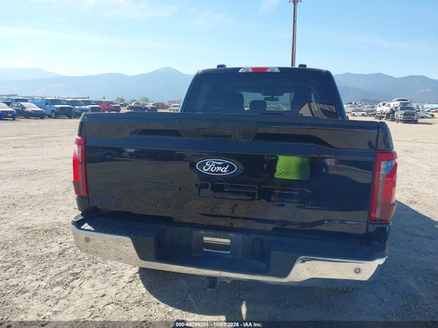 46299201 :رقم المزاد ، 1FTFW3L84SKD69964 vin ، 2025 Ford F-150 Xlt مزاد بيع
