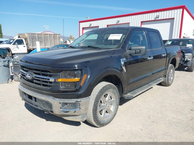 46299201 :رقم المزاد ، 1FTFW3L84SKD69964 vin ، 2025 Ford F-150 Xlt مزاد بيع