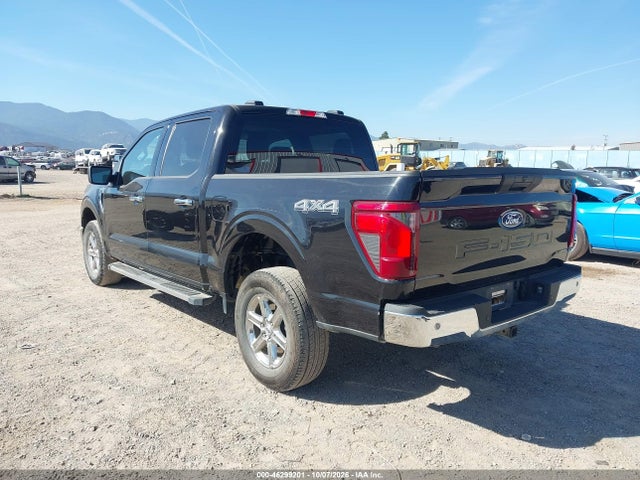 46299201 :رقم المزاد ، 1FTFW3L84SKD69964 vin ، 2025 Ford F-150 Xlt مزاد بيع