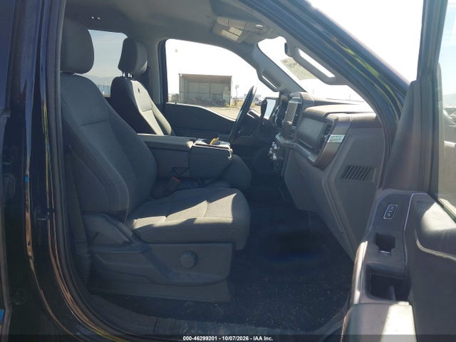 46299201 :رقم المزاد ، 1FTFW3L84SKD69964 vin ، 2025 Ford F-150 Xlt مزاد بيع