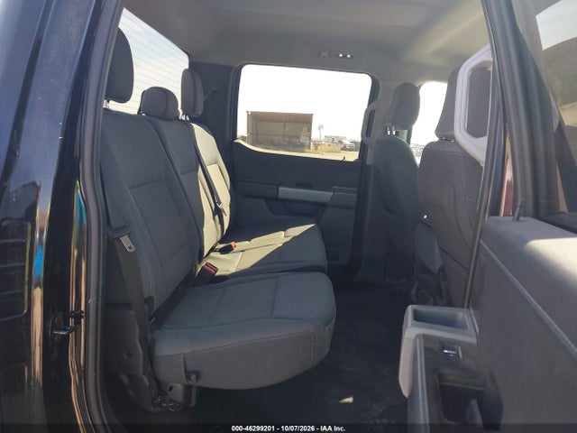 46299201 :رقم المزاد ، 1FTFW3L84SKD69964 vin ، 2025 Ford F-150 Xlt مزاد بيع