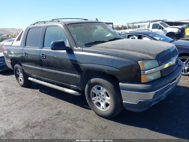 Aukcja sprzedaży 2006 Chevrolet Avalanche 1500 Z71, vin: 3GNEK12Z16G127384, numer aukcji: 46299203