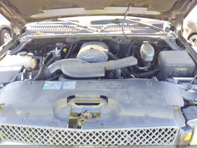 46299203 :رقم المزاد ، 3GNEK12Z16G127384 vin ، 2006 Chevrolet Avalanche 1500 Z71 مزاد بيع
