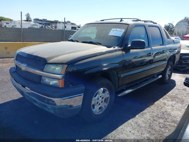 46299203 :رقم المزاد ، 3GNEK12Z16G127384 vin ، 2006 Chevrolet Avalanche 1500 Z71 مزاد بيع