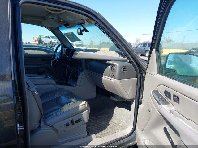 46299203 :رقم المزاد ، 3GNEK12Z16G127384 vin ، 2006 Chevrolet Avalanche 1500 Z71 مزاد بيع