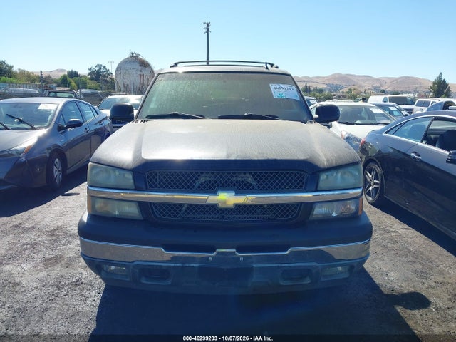 46299203 :رقم المزاد ، 3GNEK12Z16G127384 vin ، 2006 Chevrolet Avalanche 1500 Z71 مزاد بيع