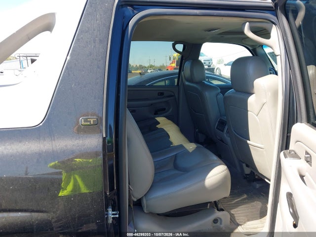 46299203 :رقم المزاد ، 3GNEK12Z16G127384 vin ، 2006 Chevrolet Avalanche 1500 Z71 مزاد بيع