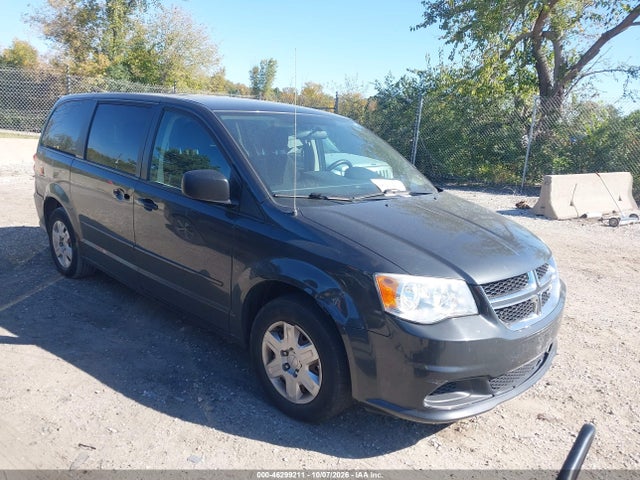 Aukcja sprzedaży 2011 Dodge Grand Caravan Express, vin: 2D4RN4DG5BR710241, numer aukcji: 46299211