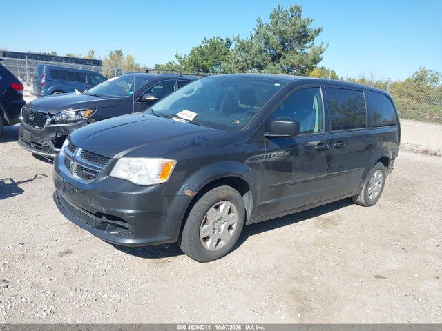 Aukcja sprzedaży 2011 Dodge Grand Caravan Express, vin: 2D4RN4DG5BR710241, numer aukcji: 46299211