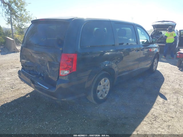 Aukcja sprzedaży 2011 Dodge Grand Caravan Express, vin: 2D4RN4DG5BR710241, numer aukcji: 46299211