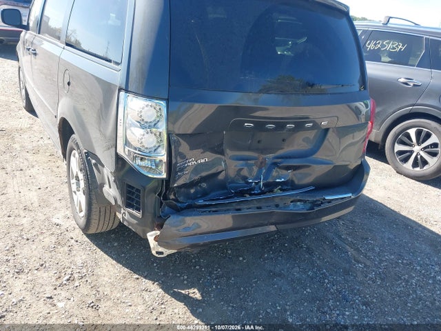 Aukcja sprzedaży 2011 Dodge Grand Caravan Express, vin: 2D4RN4DG5BR710241, numer aukcji: 46299211