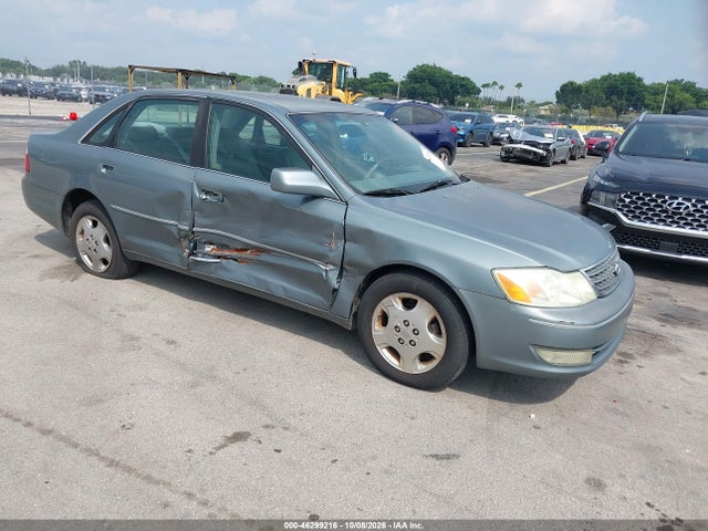Продаж на аукціоні авто 2004 Toyota Avalon Xls, vin: 4T1BF28B74U353905, номер лоту: 46299216