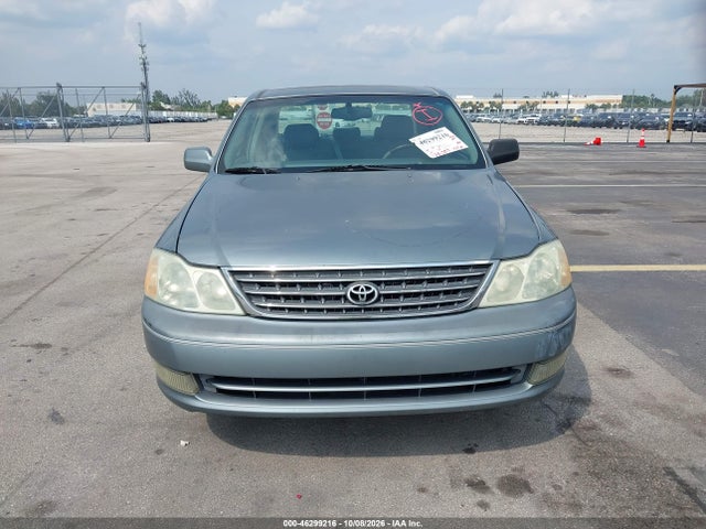 Продаж на аукціоні авто 2004 Toyota Avalon Xls, vin: 4T1BF28B74U353905, номер лоту: 46299216