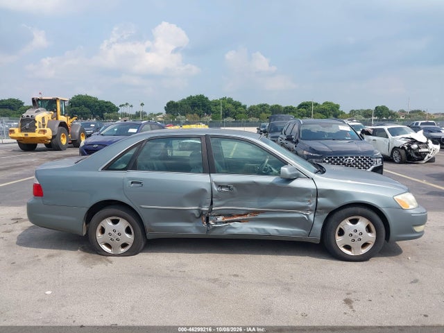 Продаж на аукціоні авто 2004 Toyota Avalon Xls, vin: 4T1BF28B74U353905, номер лоту: 46299216