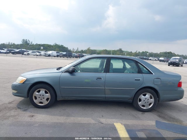 Продаж на аукціоні авто 2004 Toyota Avalon Xls, vin: 4T1BF28B74U353905, номер лоту: 46299216