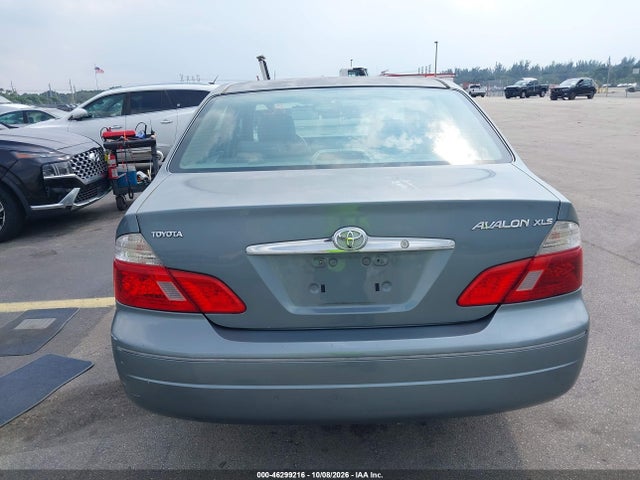 Продаж на аукціоні авто 2004 Toyota Avalon Xls, vin: 4T1BF28B74U353905, номер лоту: 46299216