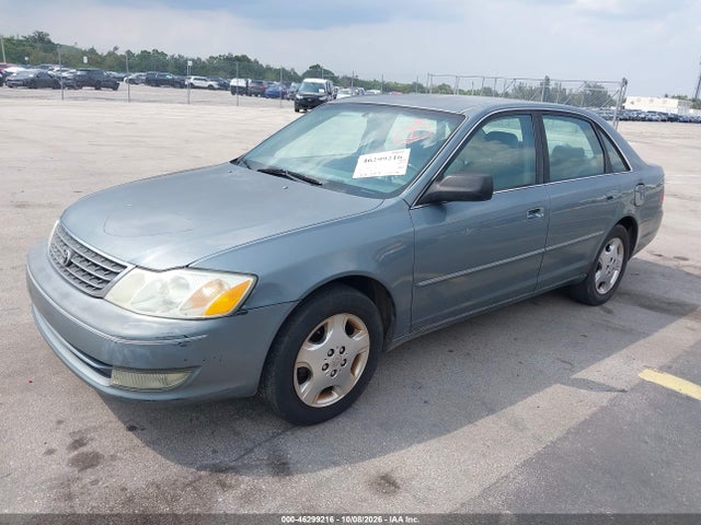 Продаж на аукціоні авто 2004 Toyota Avalon Xls, vin: 4T1BF28B74U353905, номер лоту: 46299216