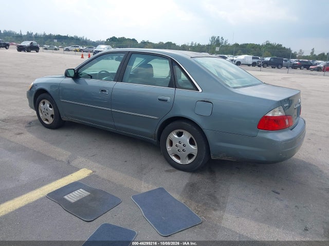 Продаж на аукціоні авто 2004 Toyota Avalon Xls, vin: 4T1BF28B74U353905, номер лоту: 46299216