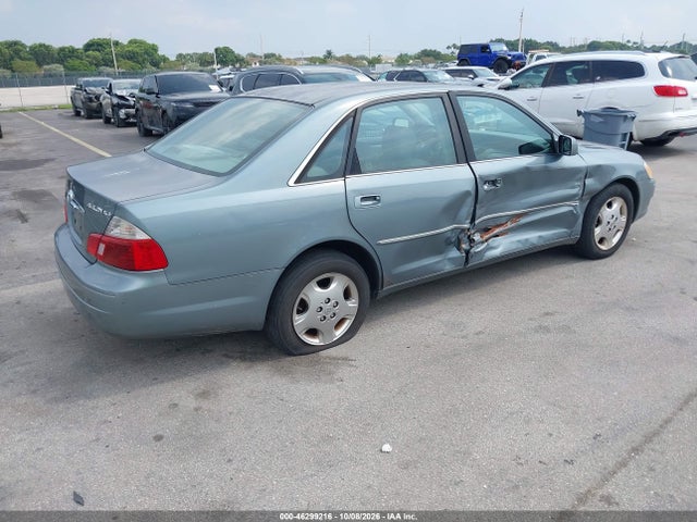 Продаж на аукціоні авто 2004 Toyota Avalon Xls, vin: 4T1BF28B74U353905, номер лоту: 46299216