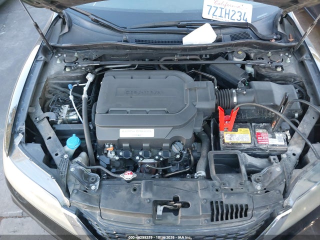 Продажа на аукционе авто 2015 Honda Accord Ex-l V-6, vin: 1HGCT2A8XFA009037, номер лота: 46299219