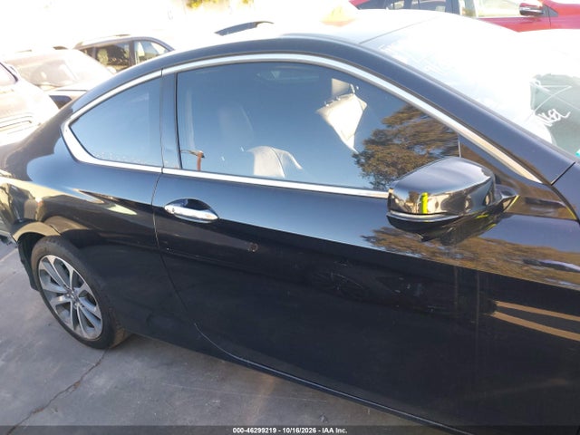 Продажа на аукционе авто 2015 Honda Accord Ex-l V-6, vin: 1HGCT2A8XFA009037, номер лота: 46299219