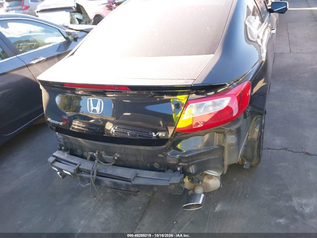 Продажа на аукционе авто 2015 Honda Accord Ex-l V-6, vin: 1HGCT2A8XFA009037, номер лота: 46299219