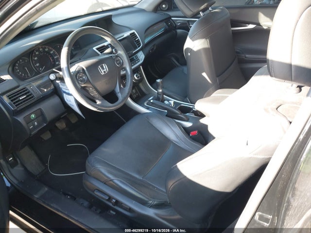 Продажа на аукционе авто 2015 Honda Accord Ex-l V-6, vin: 1HGCT2A8XFA009037, номер лота: 46299219