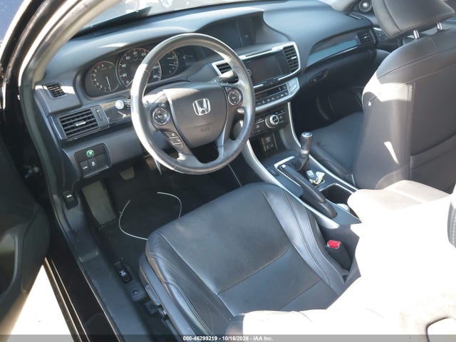 Продажа на аукционе авто 2015 Honda Accord Ex-l V-6, vin: 1HGCT2A8XFA009037, номер лота: 46299219