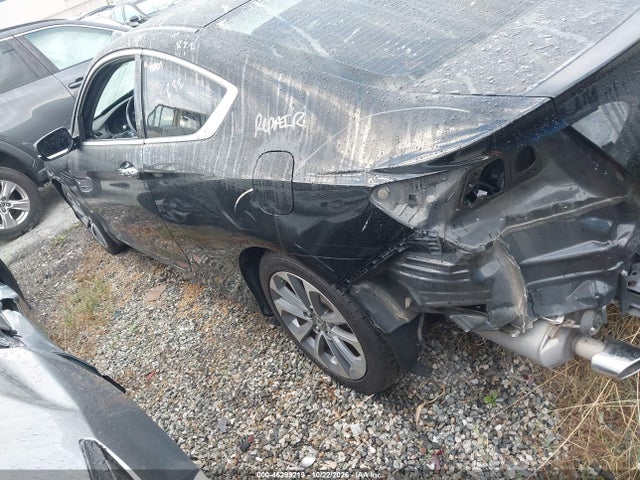 Продажа на аукционе авто 2015 Honda Accord Ex-l V-6, vin: 1HGCT2A8XFA009037, номер лота: 46299219
