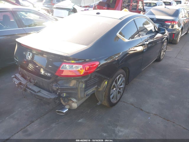 Продажа на аукционе авто 2015 Honda Accord Ex-l V-6, vin: 1HGCT2A8XFA009037, номер лота: 46299219
