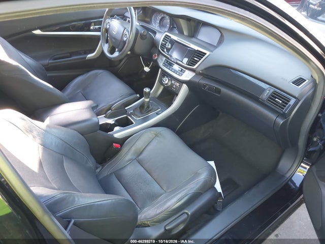 Продажа на аукционе авто 2015 Honda Accord Ex-l V-6, vin: 1HGCT2A8XFA009037, номер лота: 46299219