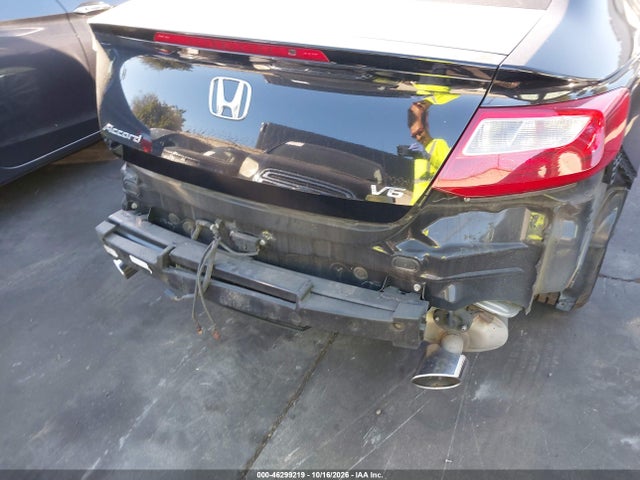 Продажа на аукционе авто 2015 Honda Accord Ex-l V-6, vin: 1HGCT2A8XFA009037, номер лота: 46299219