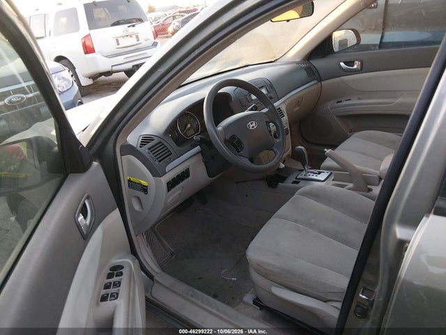 Продаж на аукціоні авто 2008 Hyundai Sonata Gls, vin: 5NPET46C18H360253, номер лоту: 46299222