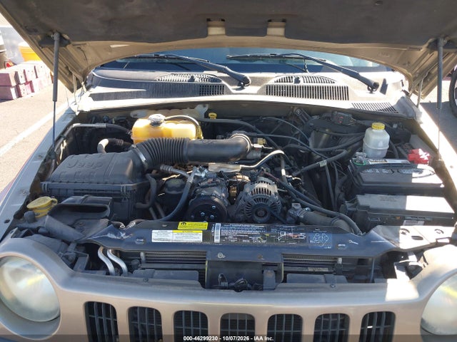 Продаж на аукціоні авто 2004 Jeep Liberty Sport, vin: 1J4GK48K54W120573, номер лоту: 46299230