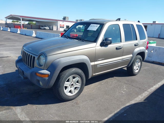 Продаж на аукціоні авто 2004 Jeep Liberty Sport, vin: 1J4GK48K54W120573, номер лоту: 46299230