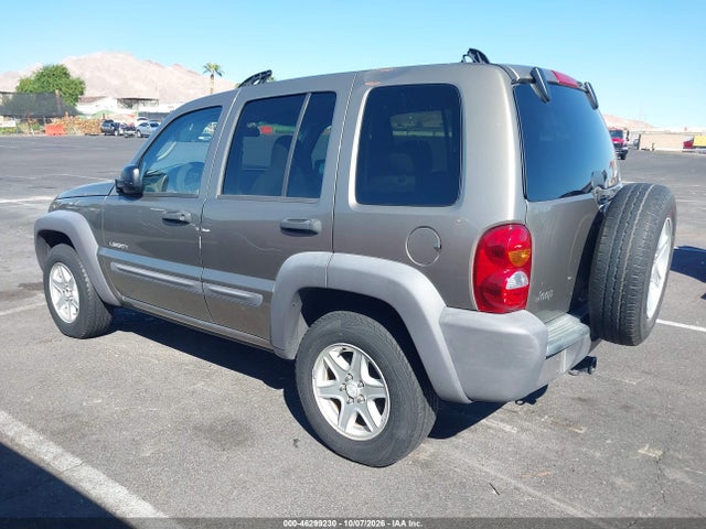 Продаж на аукціоні авто 2004 Jeep Liberty Sport, vin: 1J4GK48K54W120573, номер лоту: 46299230