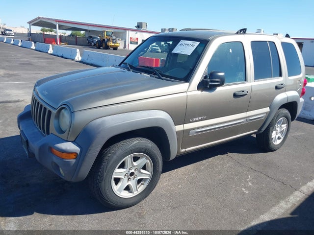 Продаж на аукціоні авто 2004 Jeep Liberty Sport, vin: 1J4GK48K54W120573, номер лоту: 46299230