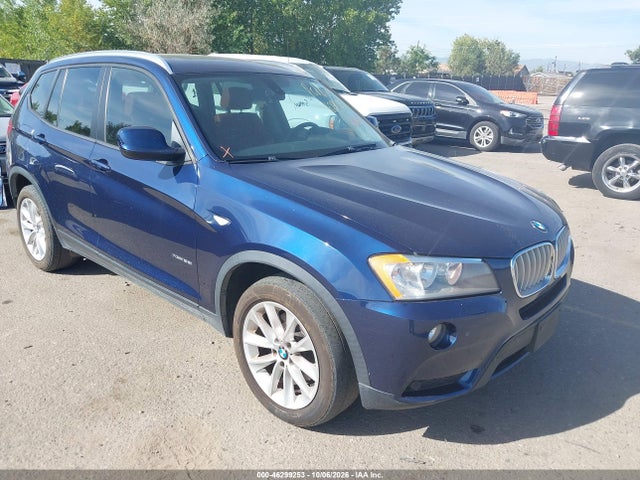 2014 Bmw X3 Xdrive28i მანქანა იყიდება აუქციონზე, vin: 5UXWX9C58E0D32083, აუქციონის ნომერი: 46299253