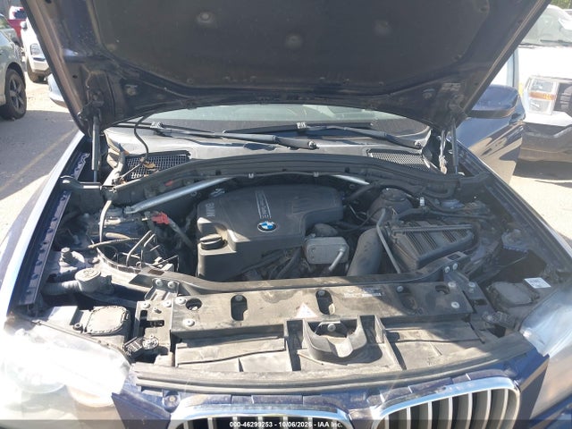 2014 Bmw X3 Xdrive28i მანქანა იყიდება აუქციონზე, vin: 5UXWX9C58E0D32083, აუქციონის ნომერი: 46299253