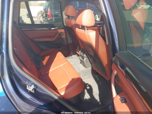 2014 Bmw X3 Xdrive28i მანქანა იყიდება აუქციონზე, vin: 5UXWX9C58E0D32083, აუქციონის ნომერი: 46299253