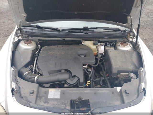 46299254 :رقم المزاد ، 1G1ZC5E01AF254389 vin ، 2010 Chevrolet Malibu Lt مزاد بيع