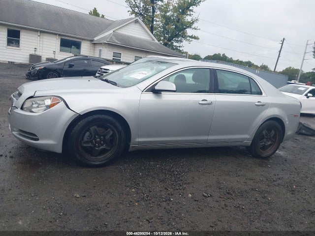 46299254 :رقم المزاد ، 1G1ZC5E01AF254389 vin ، 2010 Chevrolet Malibu Lt مزاد بيع