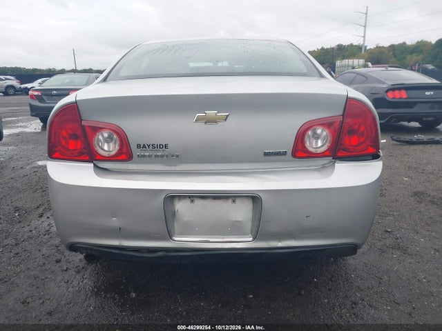 46299254 :رقم المزاد ، 1G1ZC5E01AF254389 vin ، 2010 Chevrolet Malibu Lt مزاد بيع