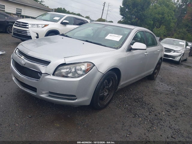 46299254 :رقم المزاد ، 1G1ZC5E01AF254389 vin ، 2010 Chevrolet Malibu Lt مزاد بيع